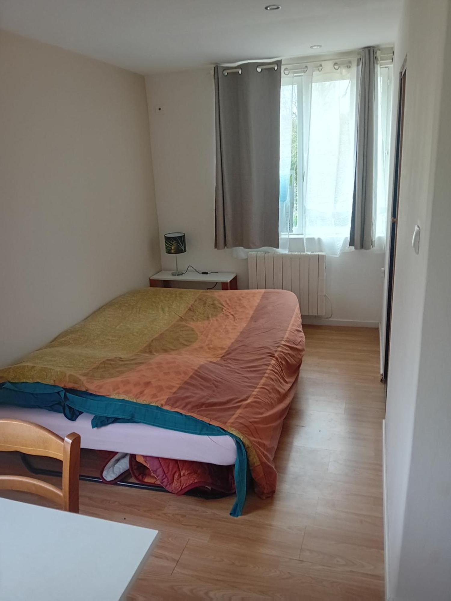 Chambre Equipee Languidic Luaran gambar
